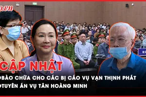 Điểm nóng tố tụng: Nhiều tình tiết mới hé lộ khi bào chữa cho các cựu cán bộ thanh tra chủ chốt NHNN