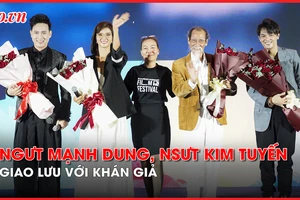 Video: Nhà giáo ưu tú Mạnh Dung: 'Nhiều khán giả chỉ nhớ tôi là ông Ba bắt rắn của Đất phương Nam'