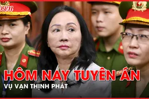 Video: Hôm nay toà tuyên án vụ Vạn Thịnh Phát