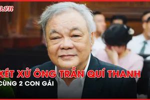 Video: Đang xét xử ông Trần Quí Thanh cùng 2 con gái
