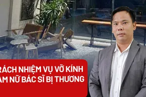 Vụ vỡ kính tại cửa hàng The Coffee House: Trách nhiệm bồi thường thuộc về ai?