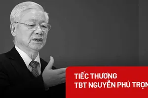 Tăng ni, Phật tử tiếc thương Tổng Bí thư Nguyễn Phú Trọng