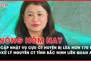 Nóng hôm nay: Cựu nữ Chủ tịch huyện Nhơn Trạch bị lừa hơn 170 tỉ thôi làm đại biểu HĐND tỉnh Đồng Nai