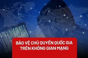 Không mơ hồ trong đấu tranh bảo vệ chủ quyền trên không gian mạng