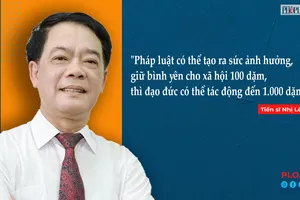 Xây nền tảng đạo đức cán bộ để xóa nạn ‘thân hữu’ giữa quan chức và doanh nghiệp
