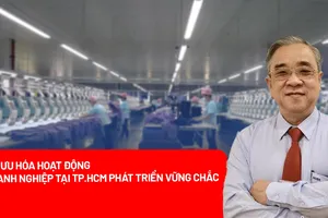 Doanh nghiệp cần đổi mới sáng tạo để thích ứng với thách thức