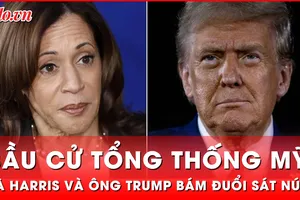 Bầu cử Tổng thống Mỹ 2024: Hai ứng cử viên bám đuổi gay cấn ở Arizona và Nevada