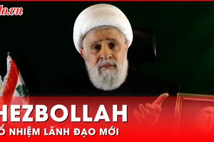 Lãnh đạo mới của Hezbollah thay thế ông Nasrallah bị ám sát là ai?