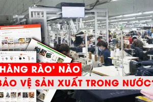Từ 'cơn sốt' sàn Temu giá rẻ: Hàng rào nào bảo vệ doanh nghiệp Việt? 