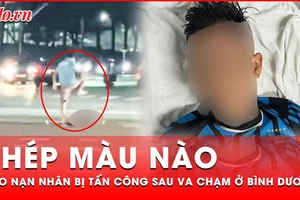 Tin nóng 2-1: Người nhà chờ đợi 'phép màu' cho nạn nhân bị tấn công dập não ở Bình Dương