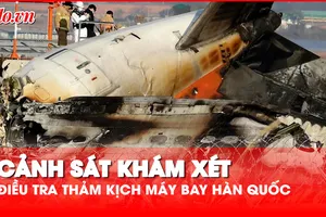 Thảm kịch máy bay tại Hàn Quốc: Giấc mơ dang dở của nữ sinh viên
