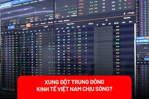 Xung đột Iran - Israel và những 'điểm nóng' kinh tế Việt Nam không thể lơ là