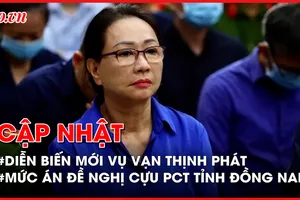 Điểm nóng tố tụng 20-7: Chi tiền đợt 2 cho các trái chủ vụ Vạn Thịnh Phát 