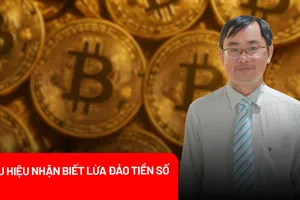 Từ vụ Shark Bình: Dấu hiệu nào nhận biết lừa đảo tiền số?