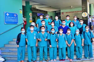 Lá thư xúc động của Giám đốc Bệnh viện Nguyễn Tri Phương gửi đồng nghiệp