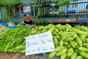 Lý do Minh ‘Râu’ tặng rau cho giáo viên nhưng chỉ có hai người nhận