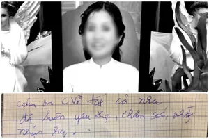 Xúc động lời cuối của người mẹ từ chối điều trị ung thư để sinh con