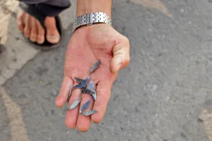 'Đinh tặc' tái xuất với chiêu thức nham hiểm những ngày cận tết