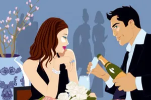 Nhật ký ngoại tình với 'trẻ ranh'