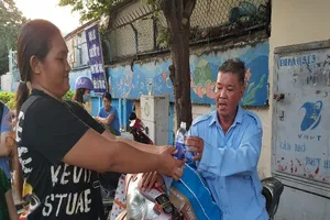 Tôi khoái Sài Gòn lắm rồi!