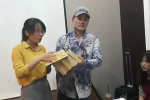 Tác giả Hàn Quốc 'tố', MCBooks bị NXB dừng cấp phép