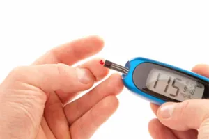 Kiểm soát tiểu đường bằng smartphone