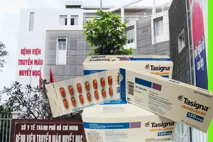 Phải tiêu hủy 19.997 viên thuốc hết đát, BV nói gì?