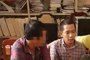 Nghi phạm cướp ngân hàng chỉ mất 8 phút để “biến hình“