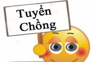 Gái ế tuyển chồng, tại sao không?
