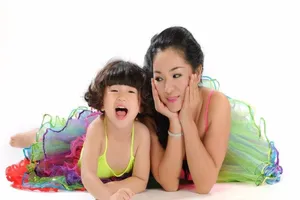 Ngày của Cha, DV hài Thuý Nga “trách cứ” chồng cũ