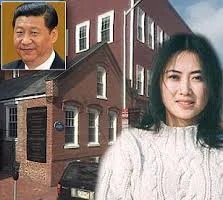 Con gái ông Tập 'âm thầm' tháp tùng cha mẹ sang Mỹ