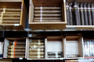 Hai nhà ngoại giao Triều Tiên bị bắt khi đang buôn lậu xì gà ở Brazil