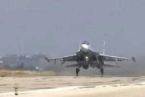 Lính Nga tự tử ở Syria vì chia tay bạn gái