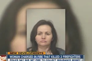 Mỹ truy tố một phụ nữ gốc Việt tội cố ý gây hỏa hoạn, làm chết hai người