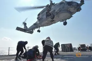 Hải quân Mỹ tính tuần tra biển Đông mỗi quý hai lần