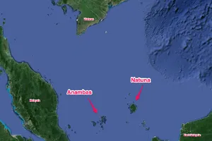 Trung Quốc không phản đối chủ quyền quần đảo Natuna của Indonesia