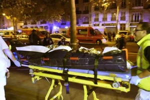 IS đã nhận trách nhiệm khủng bố nước Pháp