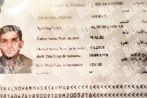  Thông tin ban đầu về tấm hộ chiếu được tìm thấy tại hiện trường khủng bố Paris