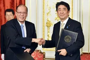 Philippines đề nghị Nhật hỗ trợ tàu cỡ lớn tuần tra biển Đông