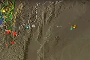 Nga chứng minh Su-24 không vào lãnh thổ Thổ Nhĩ Kỳ