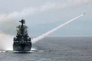 Nga điều chiến hạm tới Syria, 'hứa hẹn' tiêu diệt mọi mục tiêu thù địch