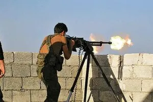 Thổ Nhĩ Kỳ bị tố cung cấp vũ khí cho IS ở Syria