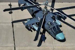 Nga cử siêu trực thăng 'Cá sấu' và 'Thợ săn đêm' đến Syria
