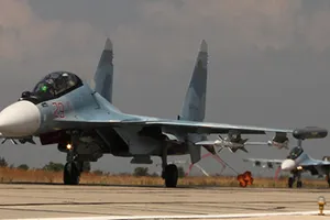 Nga mở căn cứ không quân thứ hai tại Syria