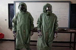 IS sắp tấn công châu Âu bằng vũ khí hủy diệt hàng loạt?