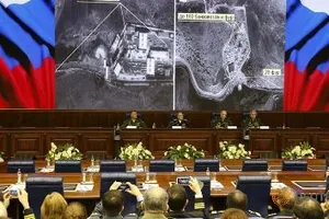 Nga yêu cầu Hội đồng Bảo an thảo luận về Thổ Nhĩ Kỳ 