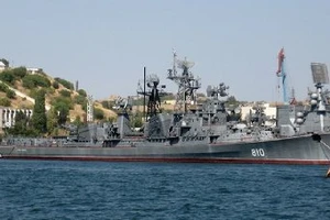 Nga cảnh báo sẽ 'mạnh tay hơn' nếu tàu Thổ tiếp tục gây rối