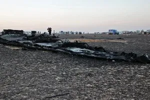 Ai Cập nói thảm họa rơi máy bay Nga không phải do khủng bố