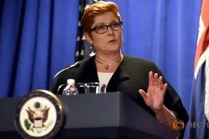 Bất chấp Trung Quốc cảnh báo, Úc quyết tuần tra biển Đông 