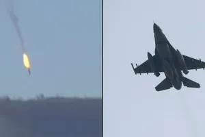 Thổ Nhĩ Kỳ chính thức thừa nhận có kế hoạch bắn Su-24 của Nga?